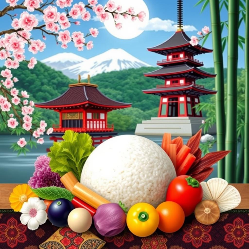 culture japonaise et ses influences sur l'onigiri