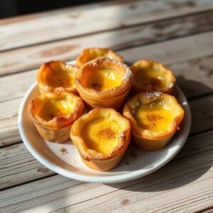 pasteis de nata