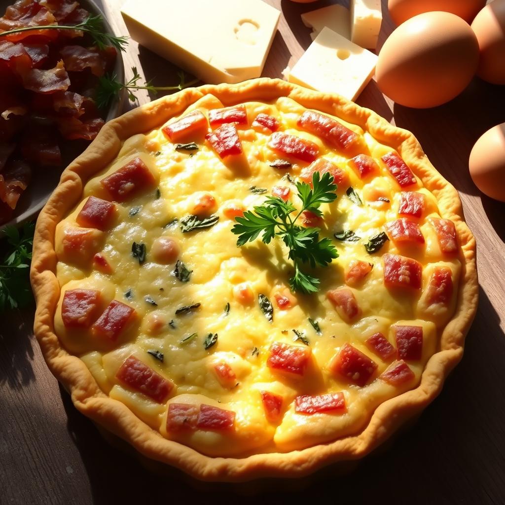 quiche lorraine